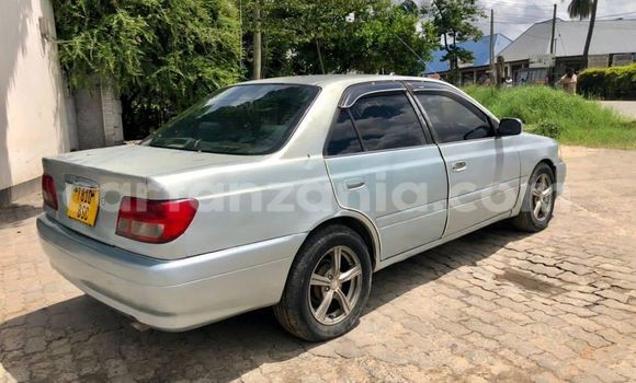 Buy Used Toyota Carina Silver Car in Dar es Salaam in Dar es Salaam Buy Used Toyota Carina Silver Car in Dar es Salaam in Dar es Salaam
