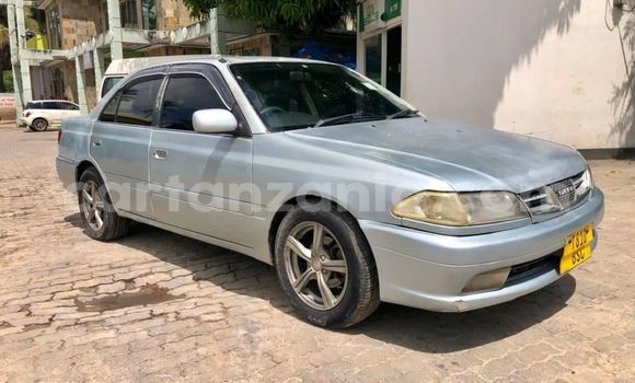 Buy Used Toyota Carina Silver Car in Dar es Salaam in Dar es Salaam Buy Used Toyota Carina Silver Car in Dar es Salaam in Dar es Salaam
