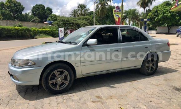 Buy Used Toyota Carina Silver Car in Dar es Salaam in Dar es Salaam Buy Used Toyota Carina Silver Car in Dar es Salaam in Dar es Salaam