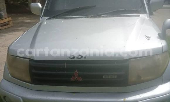 Buy Used Mitsubishi Pajero Silver Car in Dar es Salaam in Dar es Salaam