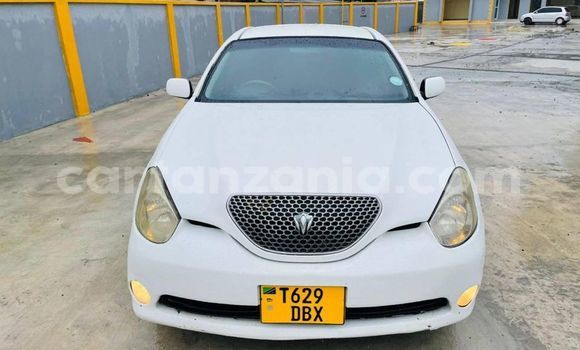 Buy Used Toyota Verosa White Car in Dar es Salaam in Dar es Salaam Buy Used Toyota Verosa White Car in Dar es Salaam in Dar es Salaam