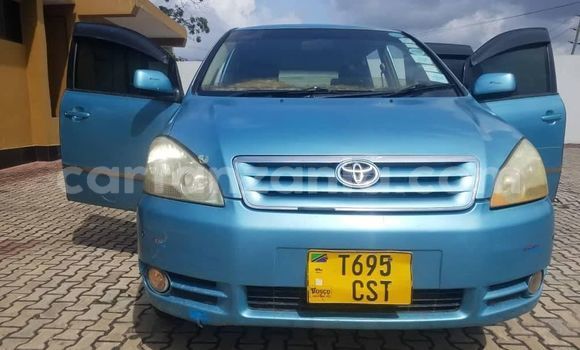 Buy Used Toyota Ipsum Blue Car in Dar es Salaam in Dar es Salaam Buy Used Toyota Ipsum Blue Car in Dar es Salaam in Dar es Salaam
