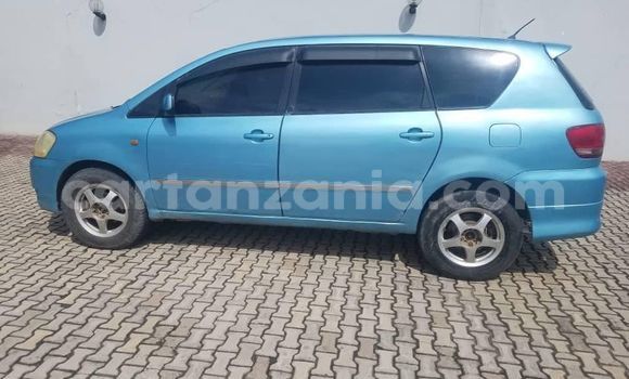 Buy Used Toyota Ipsum Blue Car in Dar es Salaam in Dar es Salaam Buy Used Toyota Ipsum Blue Car in Dar es Salaam in Dar es Salaam