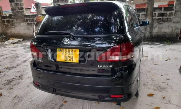 Nunua Ilio tumika Toyota Ipsum Nyeusi Gari ndani ya Dar es Salaam nchini Dar es Salaam Nunua Ilio tumika Toyota Ipsum Nyeusi Gari ndani ya Dar es Salaam nchini Dar es Salaam