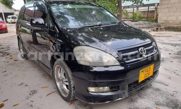 Nunua Ilio tumika Toyota Ipsum Nyeusi Gari ndani ya Dar es Salaam nchini Dar es Salaam Nunua Ilio tumika Toyota Ipsum Nyeusi Gari ndani ya Dar es Salaam nchini Dar es Salaam
