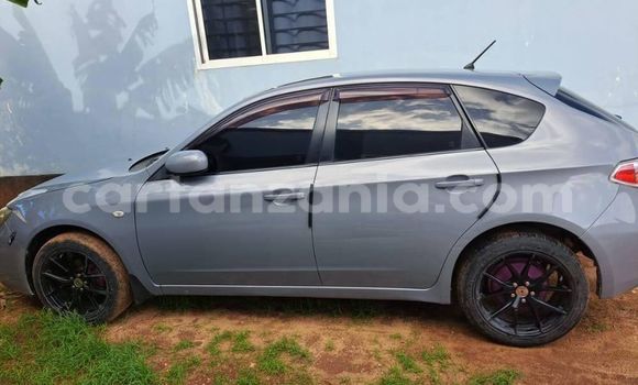 Nunua Ilio tumika Subaru Impreza Bluu Gari ndani ya Dar es Salaam nchini Dar es Salaam