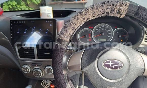 Buy Used Subaru Impreza Blue Car in Dar es Salaam in Dar es Salaam Buy Used Subaru Impreza Blue Car in Dar es Salaam in Dar es Salaam