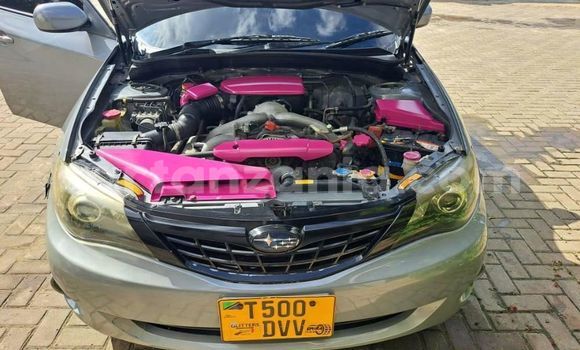 Buy Used Subaru Impreza Blue Car in Dar es Salaam in Dar es Salaam Buy Used Subaru Impreza Blue Car in Dar es Salaam in Dar es Salaam