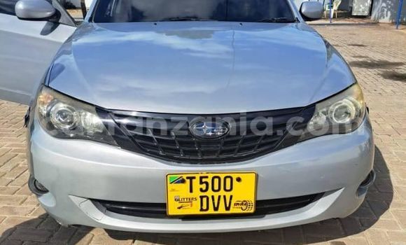 Buy Used Subaru Impreza Blue Car in Dar es Salaam in Dar es Salaam Buy Used Subaru Impreza Blue Car in Dar es Salaam in Dar es Salaam