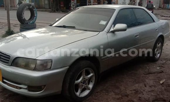 Buy Used Toyota Chaser Silver Car in Dar es Salaam in Dar es Salaam Buy Used Toyota Chaser Silver Car in Dar es Salaam in Dar es Salaam