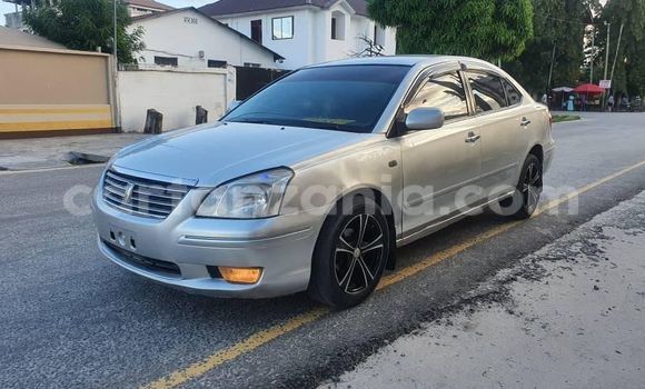 Buy Used Toyota Premio Silver Car in Dar es Salaam in Dar es Salaam Buy Used Toyota Premio Silver Car in Dar es Salaam in Dar es Salaam