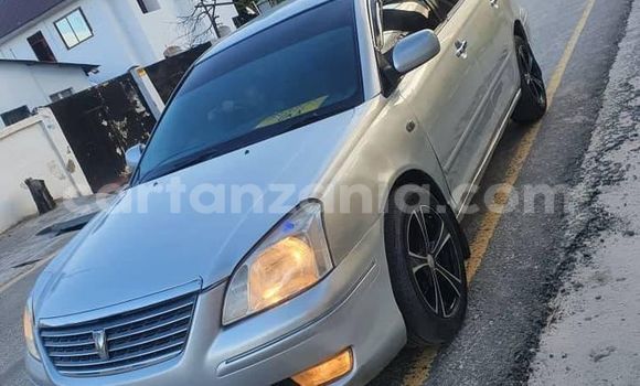 Buy Used Toyota Premio Silver Car in Dar es Salaam in Dar es Salaam Buy Used Toyota Premio Silver Car in Dar es Salaam in Dar es Salaam