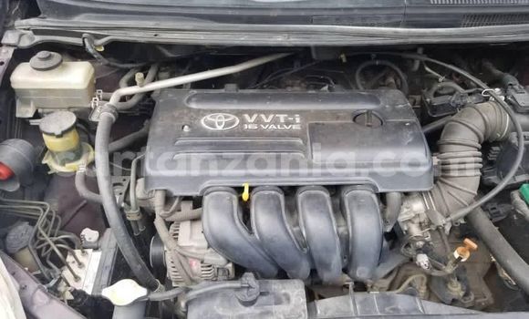 Buy Used Toyota Spacio Red Car in Dar es Salaam in Dar es Salaam Buy Used Toyota Spacio Red Car in Dar es Salaam in Dar es Salaam