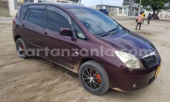 Buy Used Toyota Spacio Red Car in Dar es Salaam in Dar es Salaam Buy Used Toyota Spacio Red Car in Dar es Salaam in Dar es Salaam