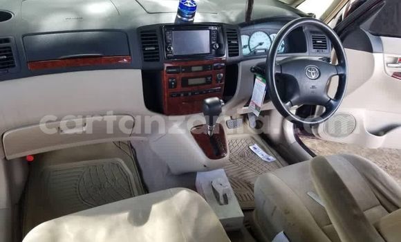 Buy Used Toyota Spacio Red Car in Dar es Salaam in Dar es Salaam Buy Used Toyota Spacio Red Car in Dar es Salaam in Dar es Salaam