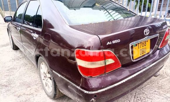 Buy Used Toyota Brevis Red Car in Dar es Salaam in Dar es Salaam Buy Used Toyota Brevis Red Car in Dar es Salaam in Dar es Salaam