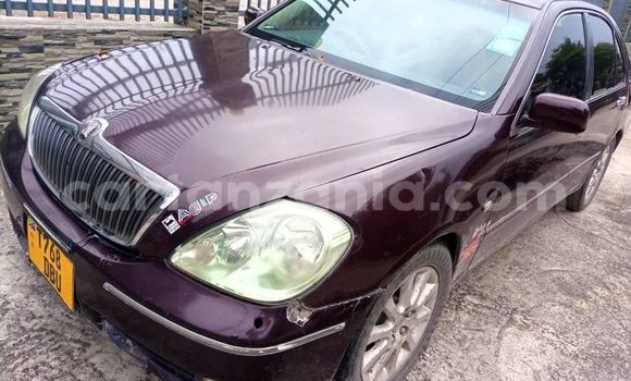 Buy Used Toyota Brevis Red Car in Dar es Salaam in Dar es Salaam Buy Used Toyota Brevis Red Car in Dar es Salaam in Dar es Salaam