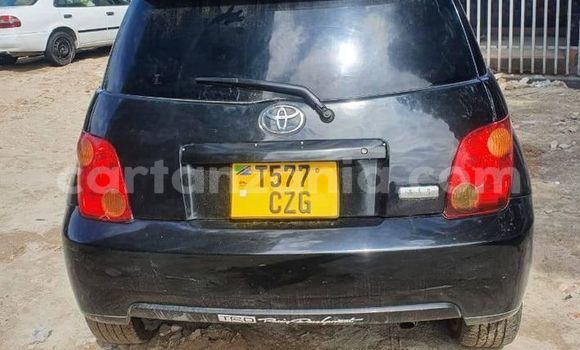 Buy Used Toyota IST Black Car in Dar es Salaam in Dar es Salaam Buy Used Toyota IST Black Car in Dar es Salaam in Dar es Salaam