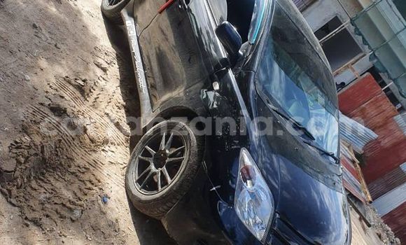 Buy Used Toyota IST Black Car in Dar es Salaam in Dar es Salaam Buy Used Toyota IST Black Car in Dar es Salaam in Dar es Salaam