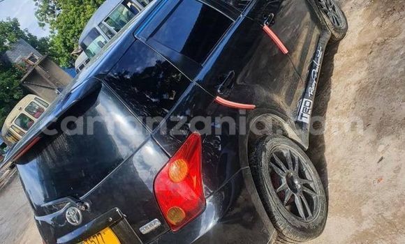 Buy Used Toyota IST Black Car in Dar es Salaam in Dar es Salaam Buy Used Toyota IST Black Car in Dar es Salaam in Dar es Salaam