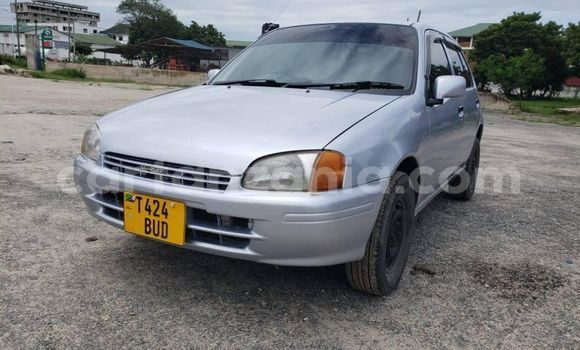 Buy Used Toyota Starlet Silver Car in Dar es Salaam in Dar es Salaam Buy Used Toyota Starlet Silver Car in Dar es Salaam in Dar es Salaam