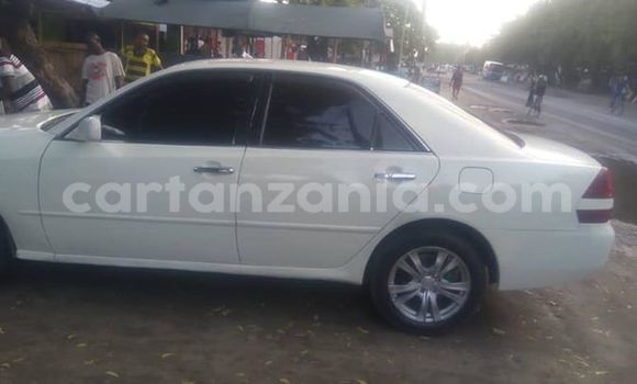 Buy Import Toyota Mark II White Car in Dar es Salaam in Dar es Salaam Buy Import Toyota Mark II White Car in Dar es Salaam in Dar es Salaam