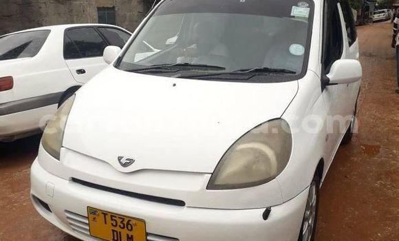 Buy Used Toyota FunCargo White Car in Dar es Salaam in Dar es Salaam Buy Used Toyota FunCargo White Car in Dar es Salaam in Dar es Salaam