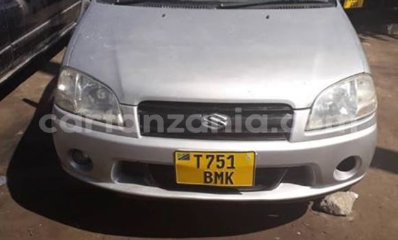 Buy Import Suzuki Swift Silver Car in Dar es Salaam in Dar es Salaam