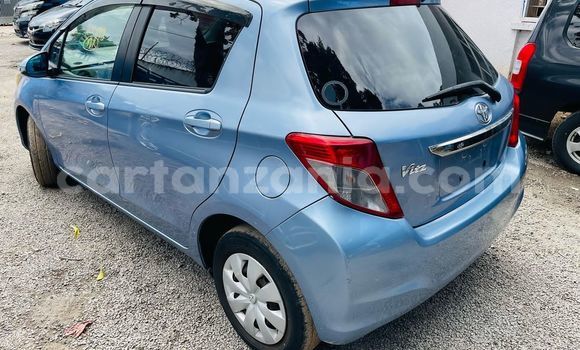 Nunua Mpya Toyota Vitz Bluu Gari ndani ya Dar es Salaam nchini Dar es Salaam Nunua Mpya Toyota Vitz Bluu Gari ndani ya Dar es Salaam nchini Dar es Salaam