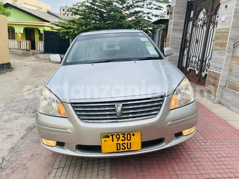 Big with watermark toyota premio dar es salaam dar es salaam 14150