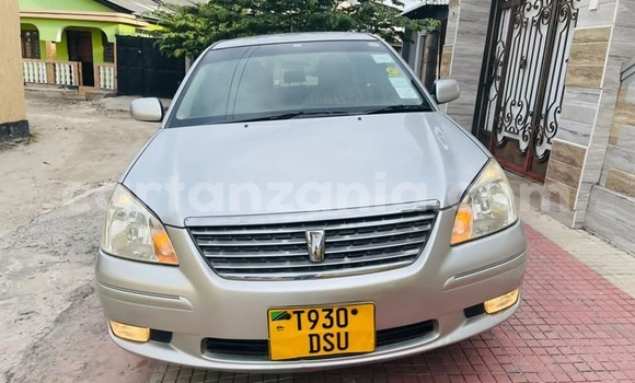 Buy Used Toyota Premio Silver Car in Dar es Salaam in Dar es Salaam