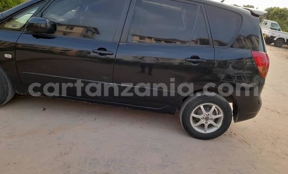 Buy Used Toyota Spacio Black Car in Dar es Salaam in Dar es Salaam