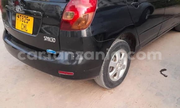 Nunua Ilio tumika Toyota Spacio Nyeusi Gari ndani ya Dar es Salaam nchini Dar es Salaam Nunua Ilio tumika Toyota Spacio Nyeusi Gari ndani ya Dar es Salaam nchini Dar es Salaam