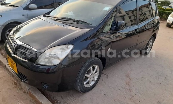 Nunua Ilio tumika Toyota Spacio Nyeusi Gari ndani ya Dar es Salaam nchini Dar es Salaam Nunua Ilio tumika Toyota Spacio Nyeusi Gari ndani ya Dar es Salaam nchini Dar es Salaam