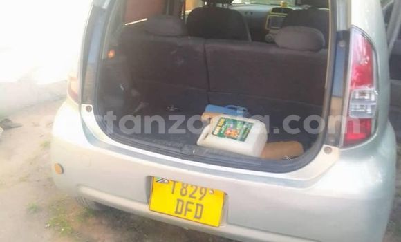 Buy Used Toyota Passo Silver Car in Dar es Salaam in Dar es Salaam Buy Used Toyota Passo Silver Car in Dar es Salaam in Dar es Salaam