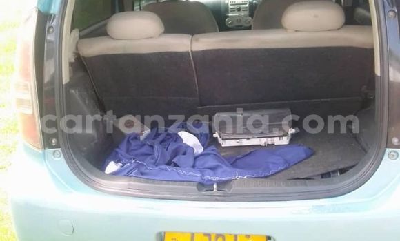 Buy Used Toyota Passo Blue Car in Dar es Salaam in Dar es Salaam Buy Used Toyota Passo Blue Car in Dar es Salaam in Dar es Salaam