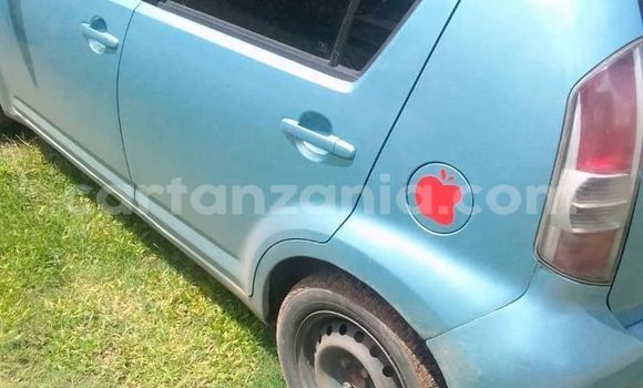 Buy Used Toyota Passo Blue Car in Dar es Salaam in Dar es Salaam Buy Used Toyota Passo Blue Car in Dar es Salaam in Dar es Salaam