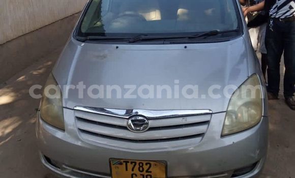 Buy Used Toyota Spacio Silver Car in Dar es Salaam in Dar es Salaam Buy Used Toyota Spacio Silver Car in Dar es Salaam in Dar es Salaam