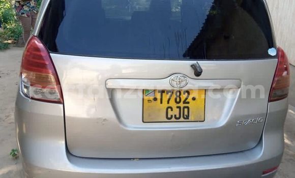 Buy Used Toyota Spacio Silver Car in Dar es Salaam in Dar es Salaam Buy Used Toyota Spacio Silver Car in Dar es Salaam in Dar es Salaam