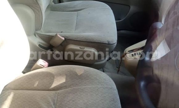 Buy Used Toyota Spacio Silver Car in Dar es Salaam in Dar es Salaam Buy Used Toyota Spacio Silver Car in Dar es Salaam in Dar es Salaam