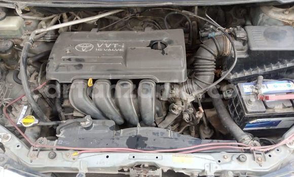 Buy Used Toyota Spacio Silver Car in Dar es Salaam in Dar es Salaam Buy Used Toyota Spacio Silver Car in Dar es Salaam in Dar es Salaam