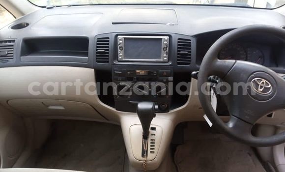 Buy Used Toyota Spacio Silver Car in Dar es Salaam in Dar es Salaam Buy Used Toyota Spacio Silver Car in Dar es Salaam in Dar es Salaam