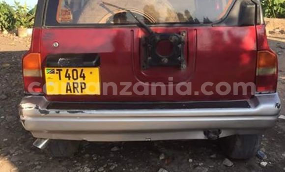Nunua Imported Suzuki Escudo Nyekundu Gari ndani ya Dar es Salaam nchini Dar es Salaam Nunua Imported Suzuki Escudo Nyekundu Gari ndani ya Dar es Salaam nchini Dar es Salaam
