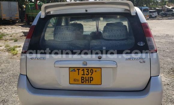 Buy Used Suzuki Swift Silver Car in Dar es Salaam in Dar es Salaam Buy Used Suzuki Swift Silver Car in Dar es Salaam in Dar es Salaam