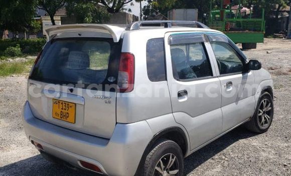 Buy Used Suzuki Swift Silver Car in Dar es Salaam in Dar es Salaam Buy Used Suzuki Swift Silver Car in Dar es Salaam in Dar es Salaam