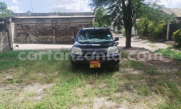 Buy Used Nissan X–Trail Black Car in Dar es Salaam in Dar es Salaam