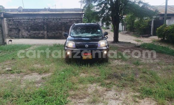 Buy Used Nissan X–Trail Black Car in Dar es Salaam in Dar es Salaam Buy Used Nissan X–Trail Black Car in Dar es Salaam in Dar es Salaam