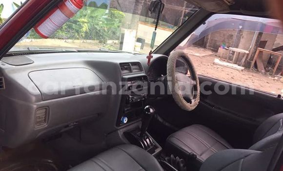 Nunua Imported Suzuki Escudo Nyekundu Gari ndani ya Dar es Salaam nchini Dar es Salaam Nunua Imported Suzuki Escudo Nyekundu Gari ndani ya Dar es Salaam nchini Dar es Salaam