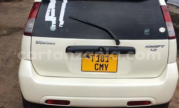 Nunua Ilio tumika Suzuki Swift Nyeupe Gari ndani ya Dar es Salaam nchini Dar es Salaam Nunua Ilio tumika Suzuki Swift Nyeupe Gari ndani ya Dar es Salaam nchini Dar es Salaam