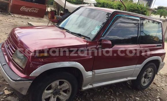 Nunua Imported Suzuki Escudo Nyekundu Gari ndani ya Dar es Salaam nchini Dar es Salaam Nunua Imported Suzuki Escudo Nyekundu Gari ndani ya Dar es Salaam nchini Dar es Salaam